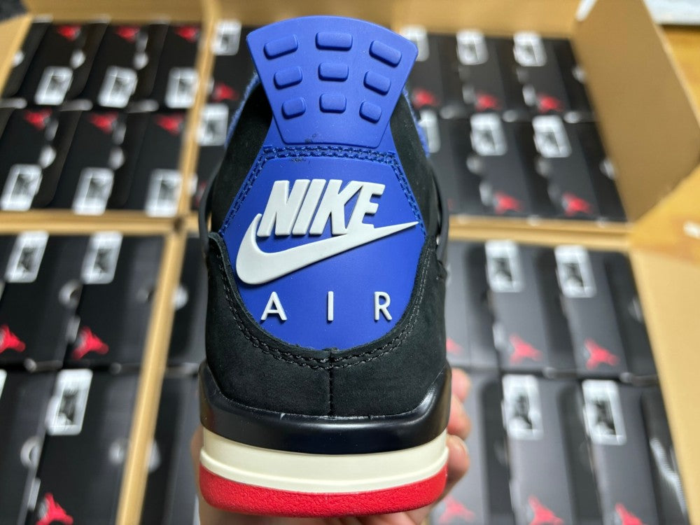 Jordan 4 Retro Rare Air (White Lettering)