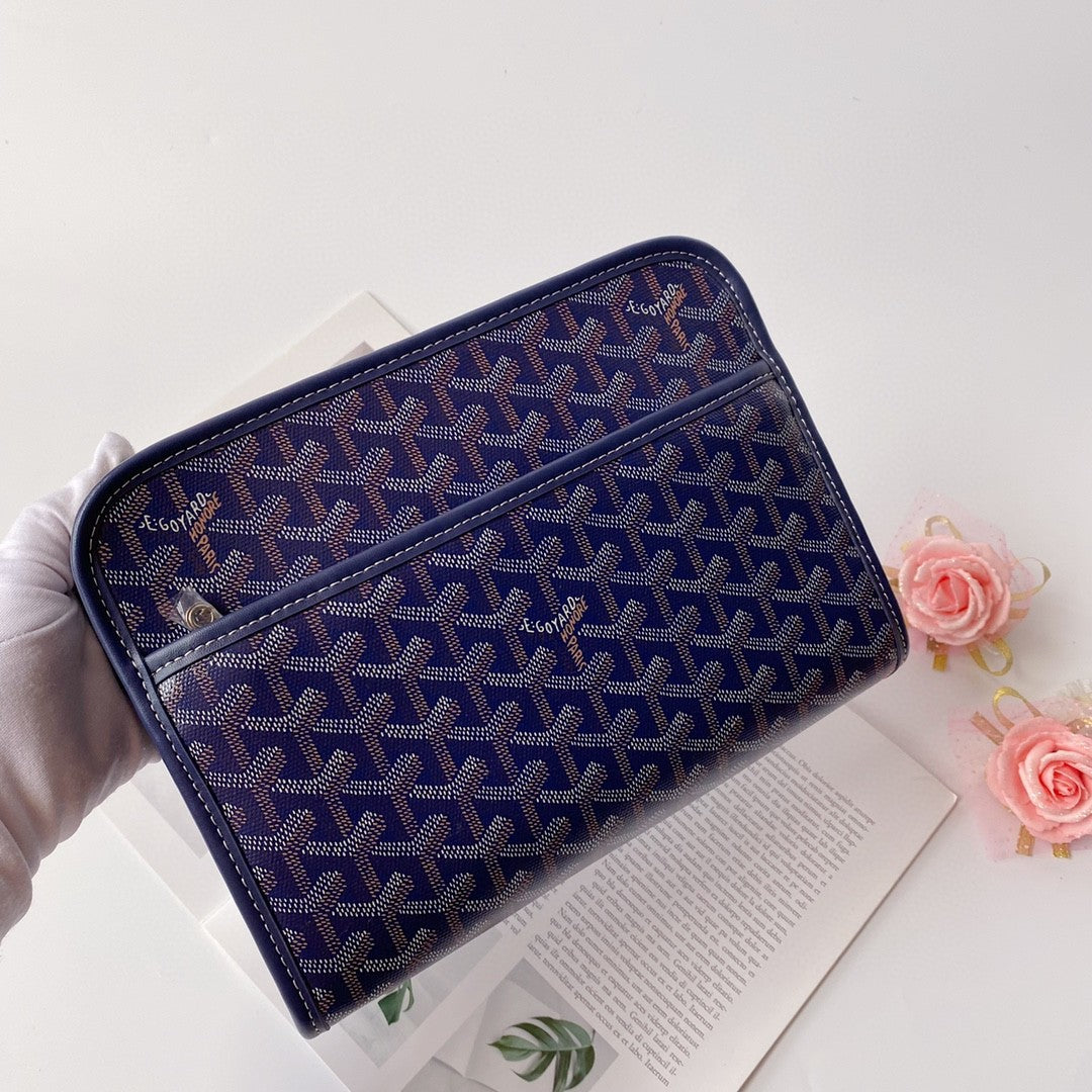 Goyard Jouvence Toiletry Bags