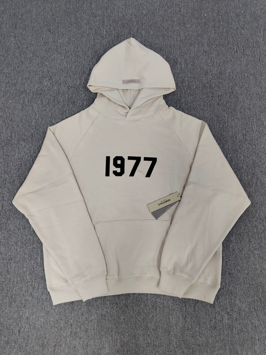 Fear of God Essentials Essentials Hoodie 'Wheat'