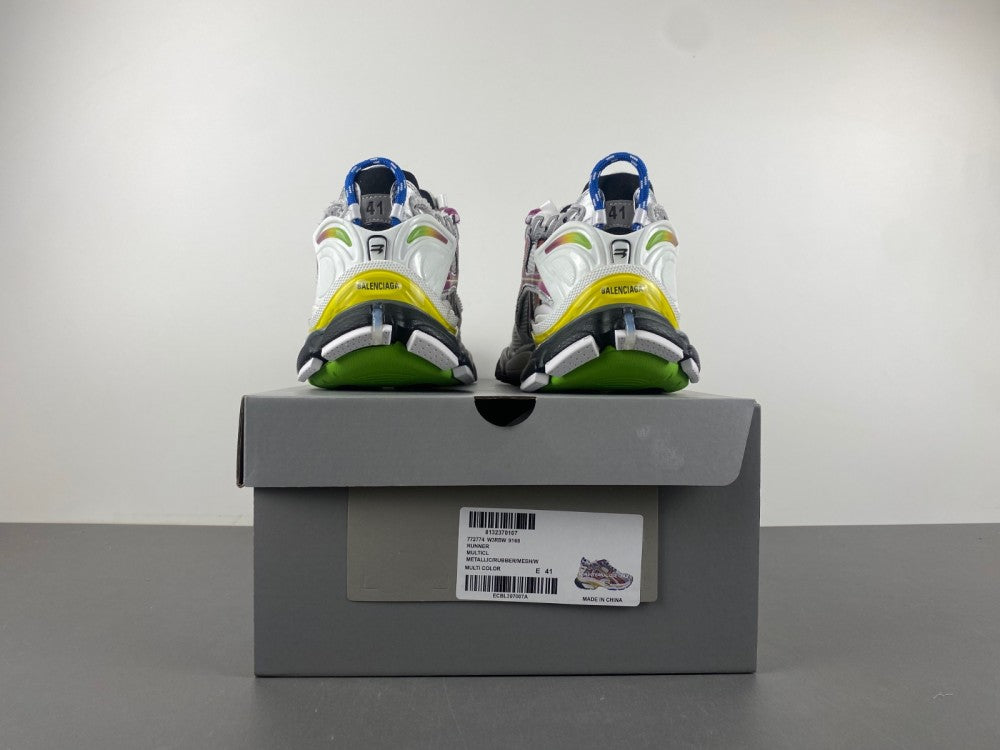 Balenciaga Runner Multicolor