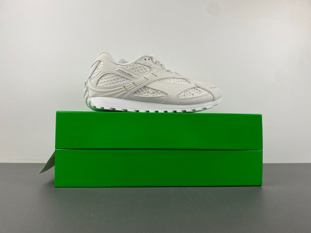 Bottega venta orbit white and off white