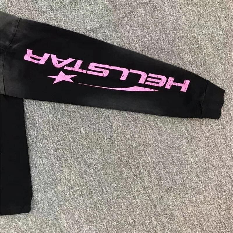 Hellstar been saved 23:43 long sleeve tee