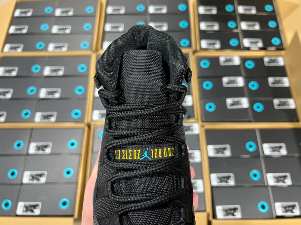 Air Jordan 11 Retro 'Gamma Blue' 2025