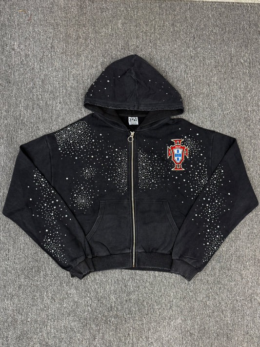 Vale Forever Venus Zip Up 'black'