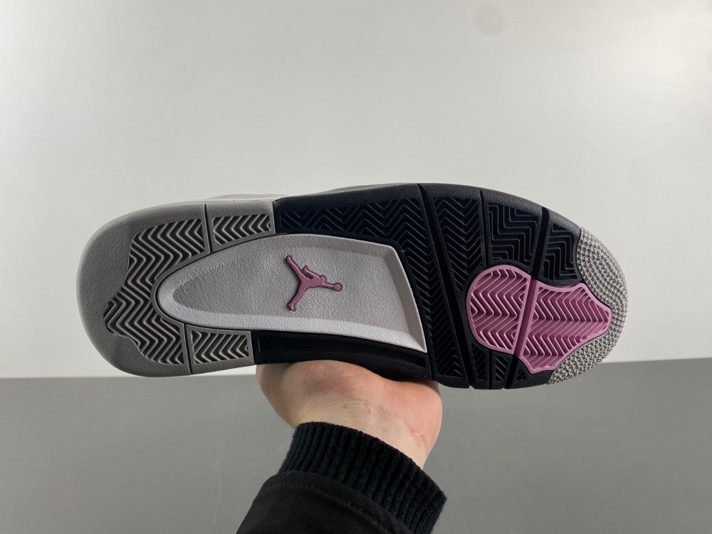 Air Jordan 4 Retro 'Orchid' pink