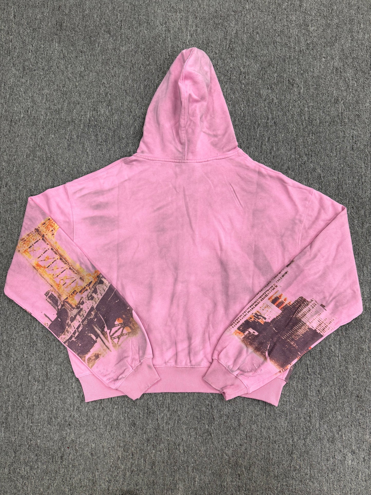 Vale Forever NYC Zip Up 'Neon/Pink'