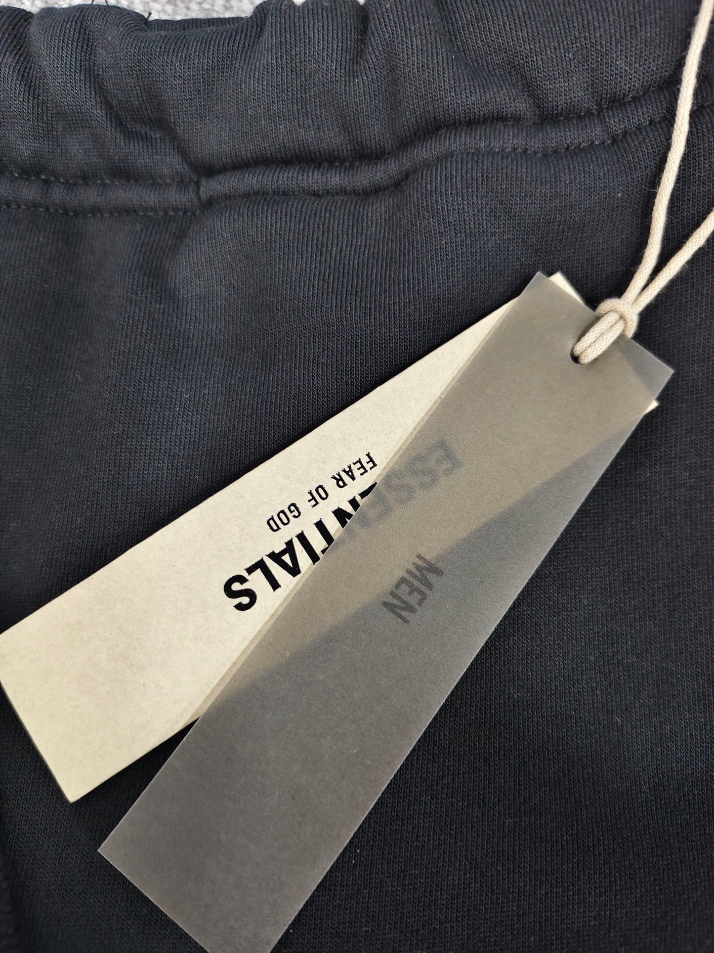 Fear of God Essentials sweatpants flared   ‘Stretch limo '