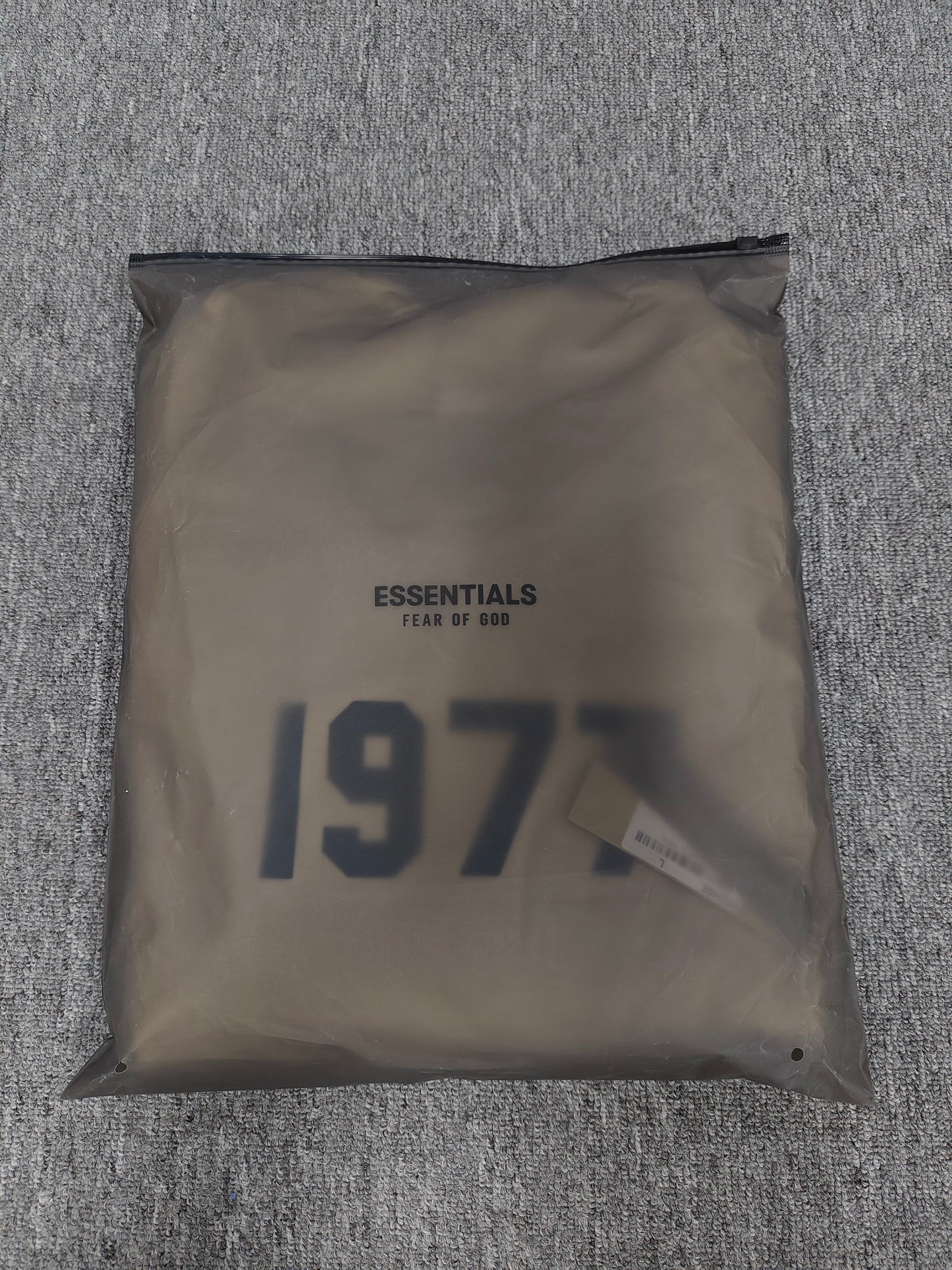 Fear of God Essentials Essentials Hoodie 'Wheat'