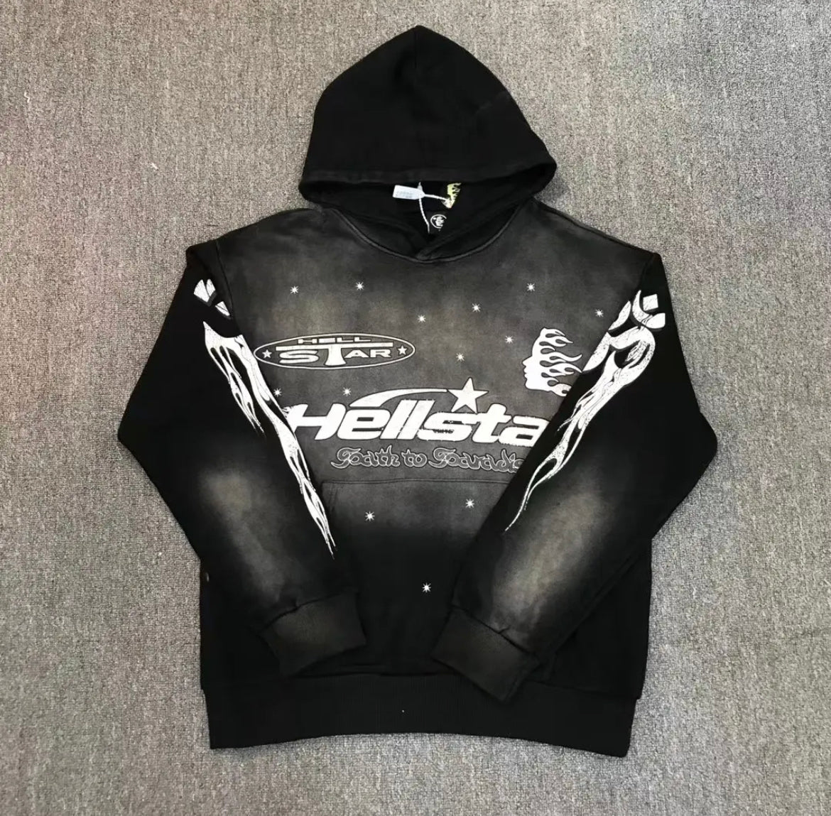 Hellstar hoodies
