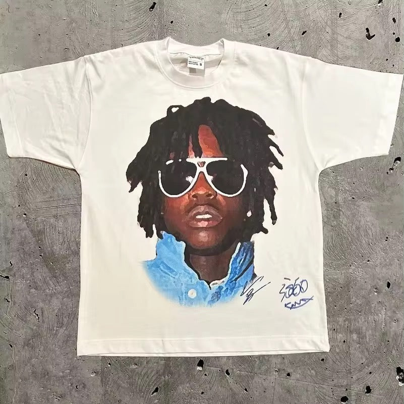 Rapper graphic tees