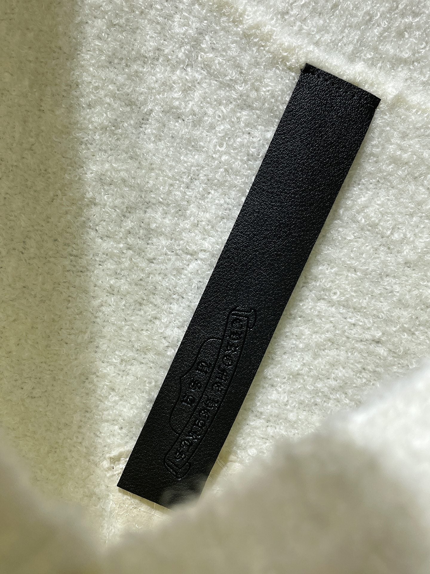 Chrome hearts sleaveless tee