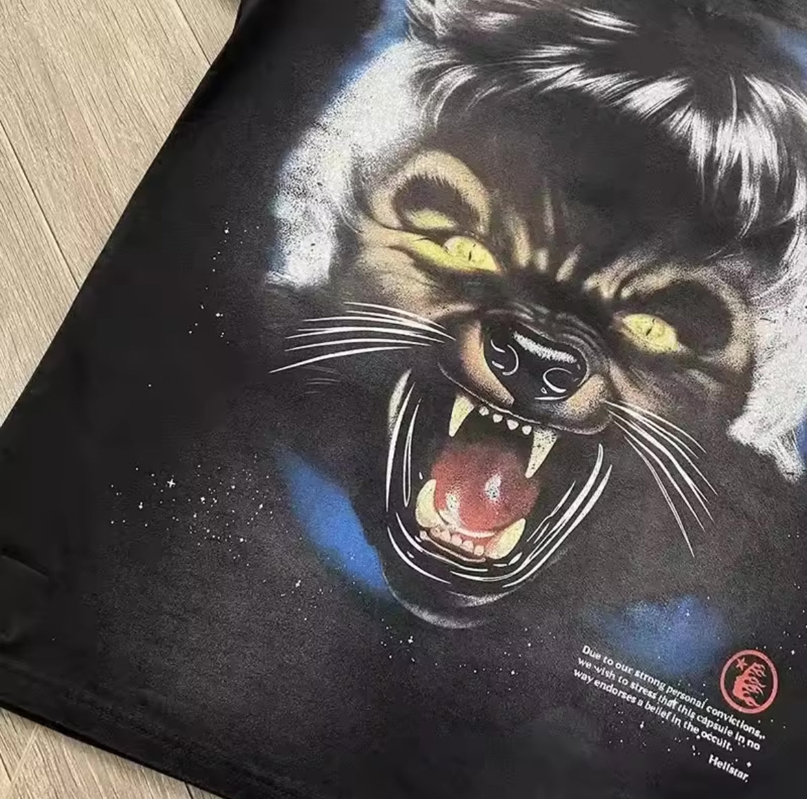 Hellstar Full Moon Tee