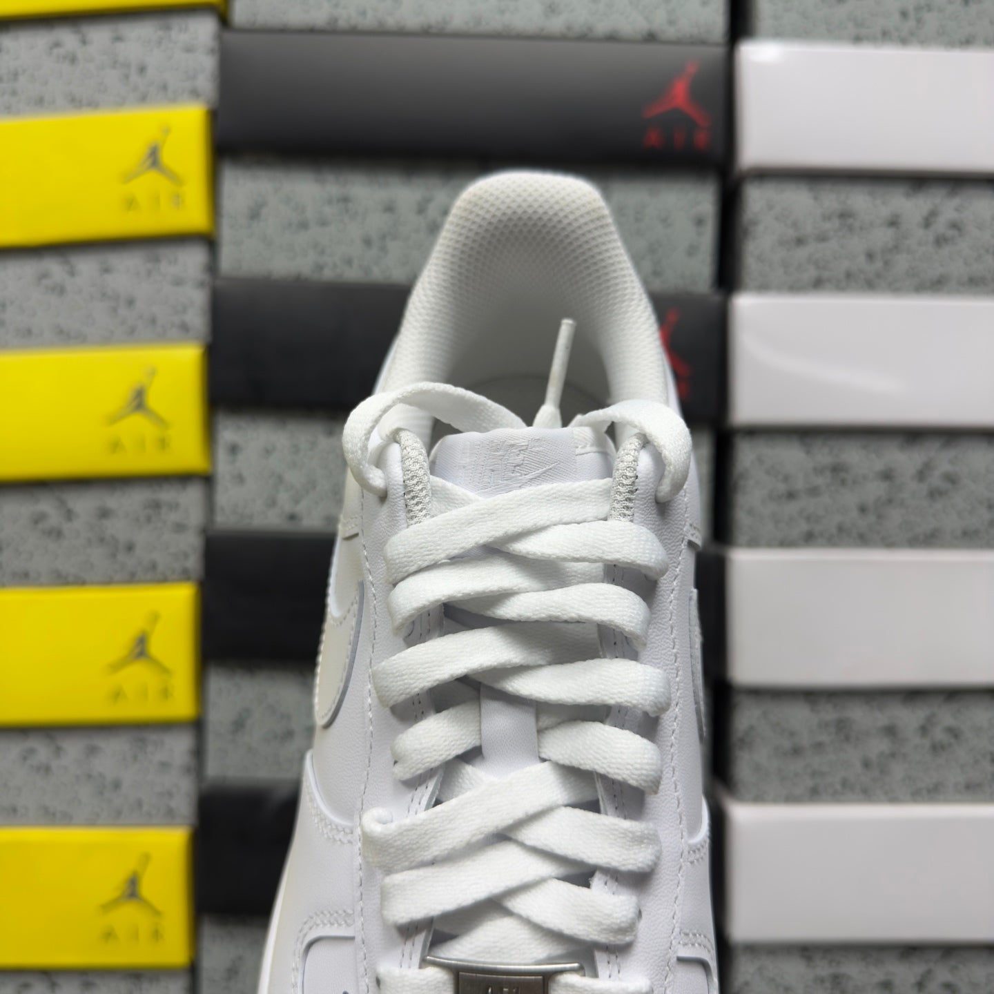 Nike Air Force white  1 '07