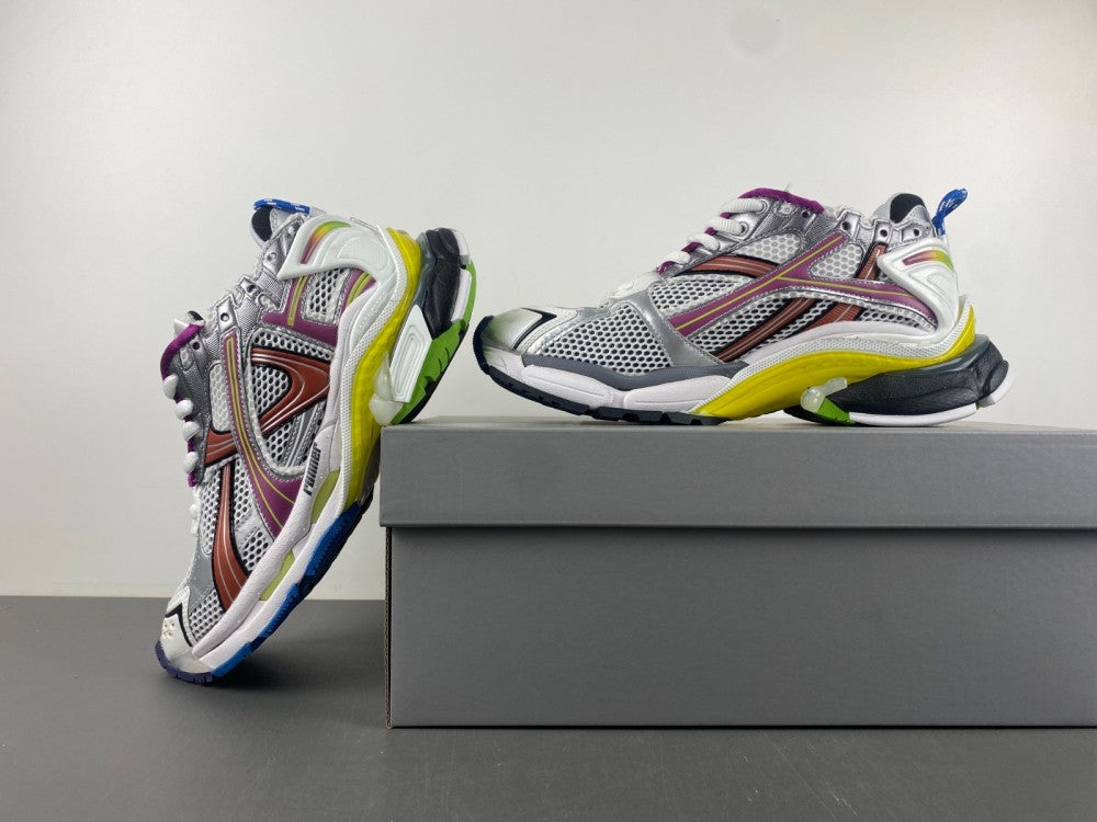 Balenciaga Runner Multicolor