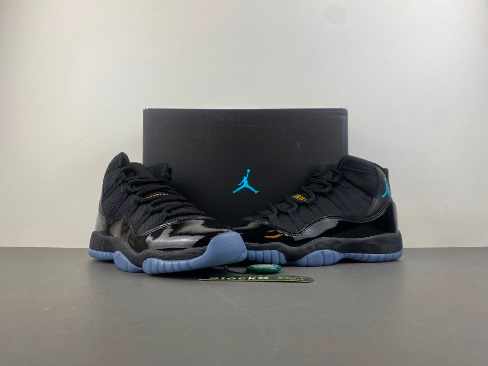 Air Jordan 11 Retro 'Gamma Blue' 2025