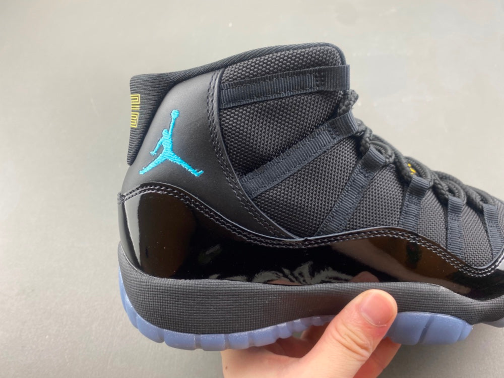 Air Jordan 11 Retro 'Gamma Blue' 2025