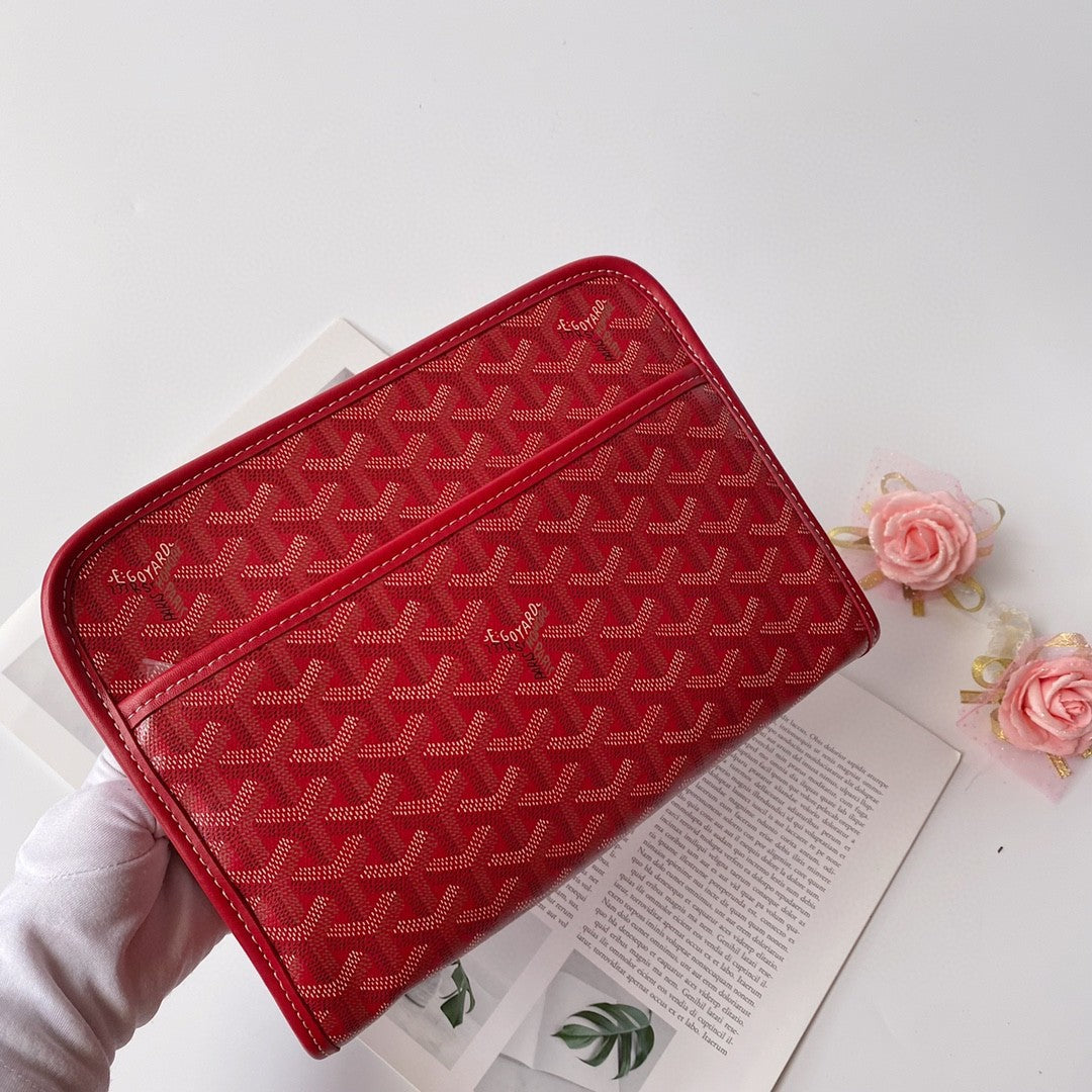 Goyard Jouvence Toiletry Bags