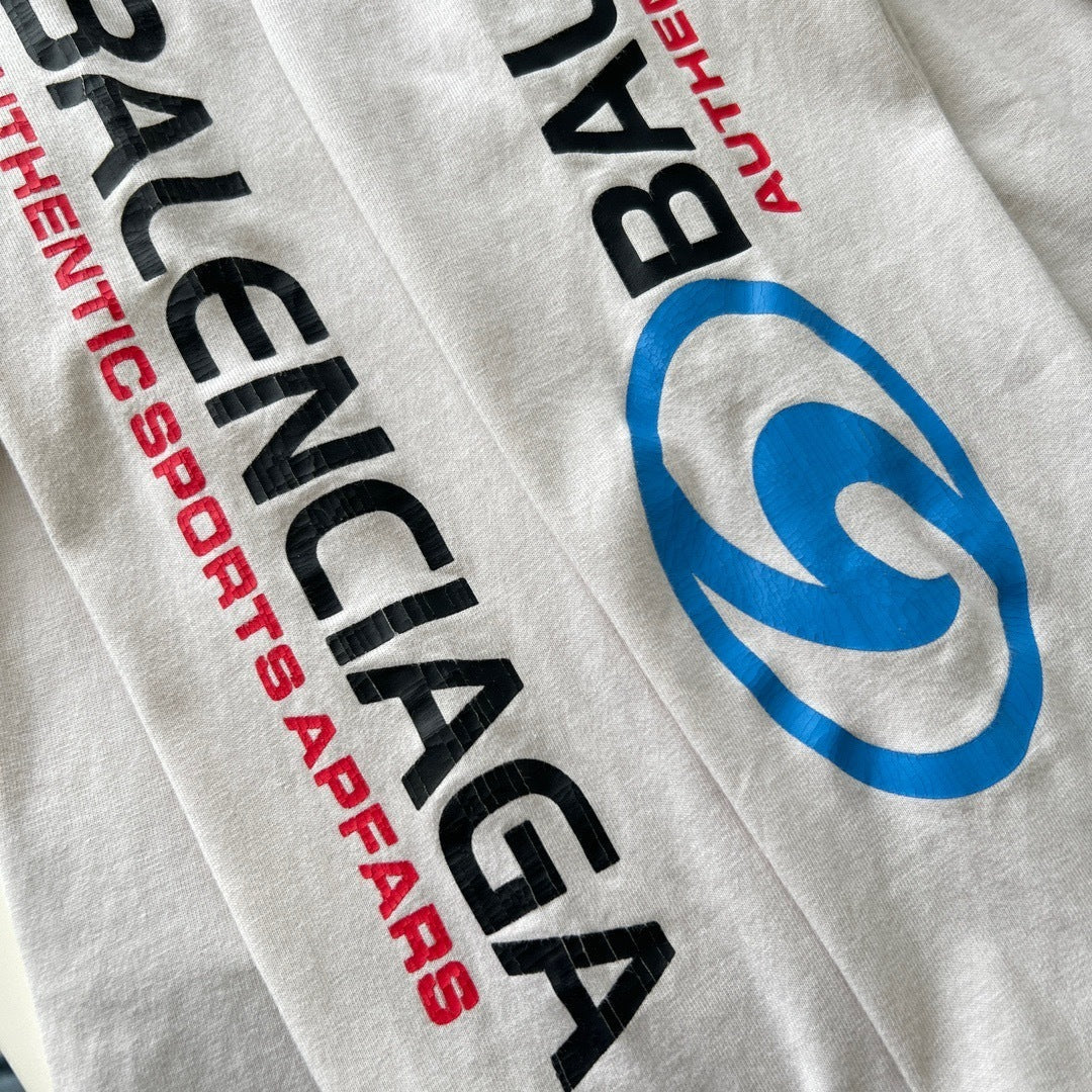 Balenciaga surfer long sleeve
