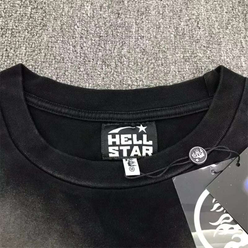 Hellstar been saved 23:43 long sleeve tee