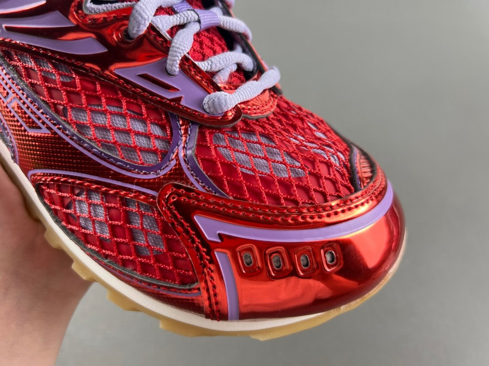Bottega venta orbit red and purple