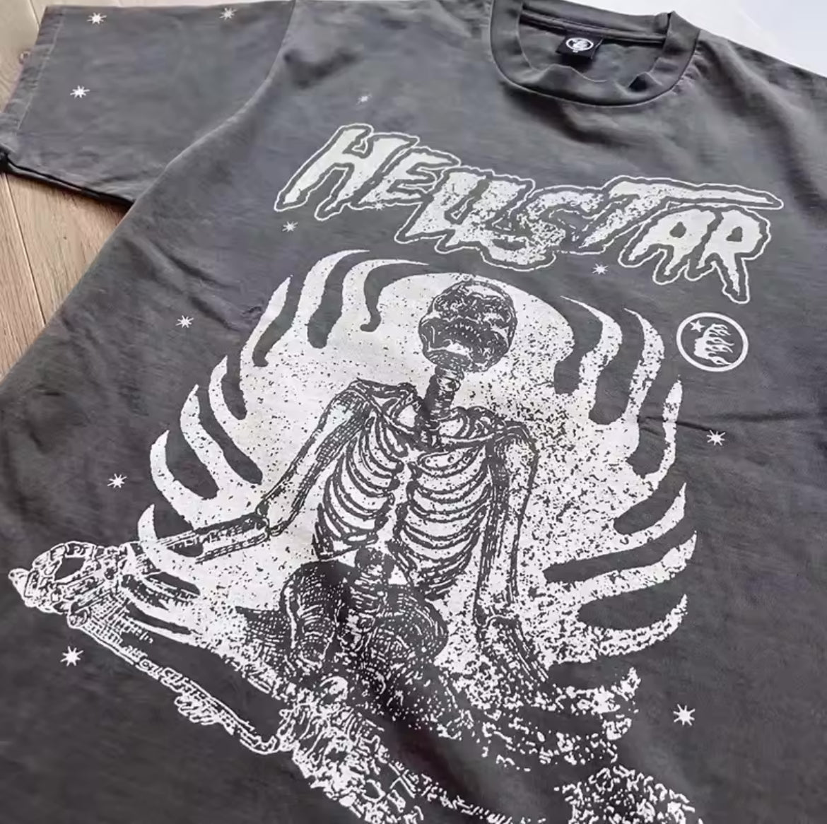 Hellstar Studios Inner Peace Shirt