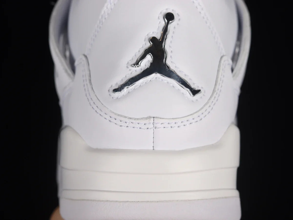 Air Jordan 4 pure money
