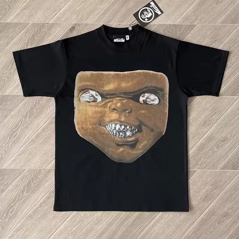 Hellstar path to paradise chucks tee