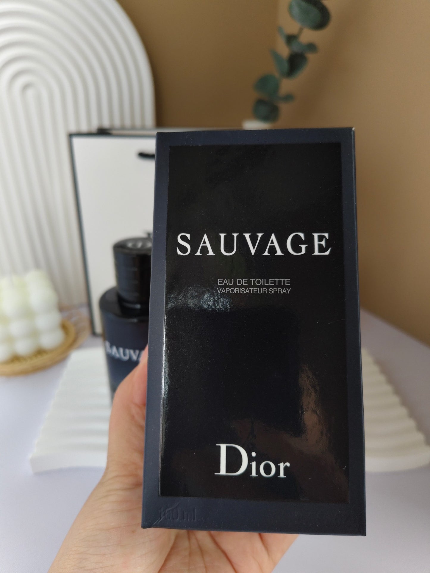 Dior Sauvage Cologne 29 oz