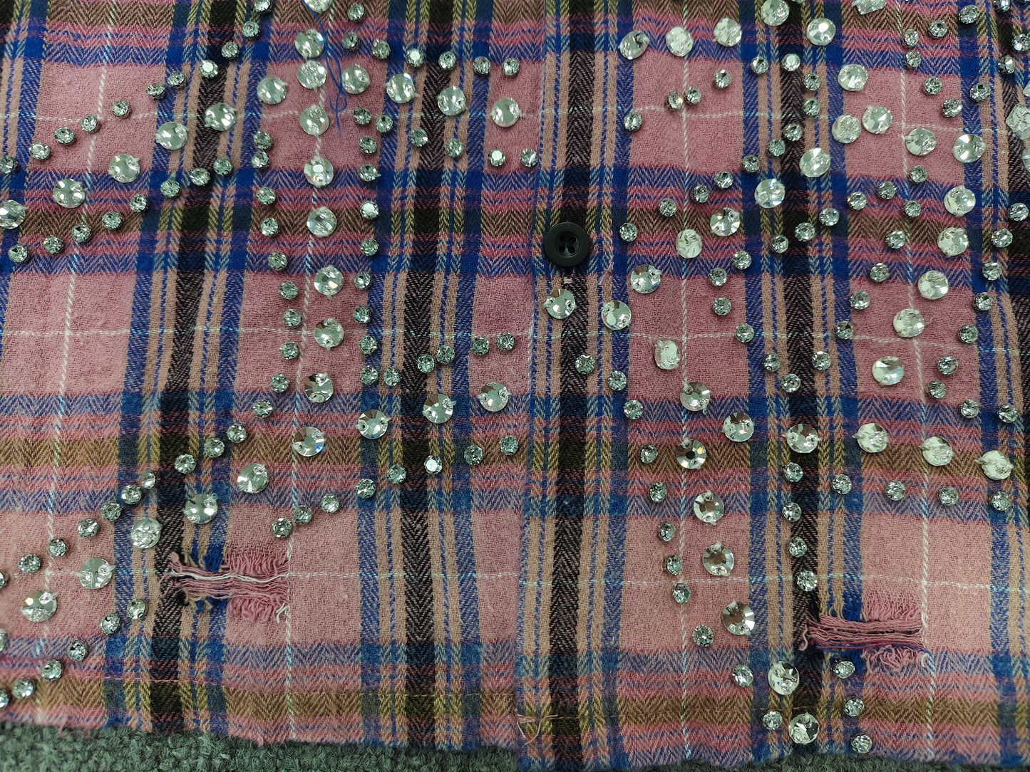 Vale Forever Piggy Bank Flannel