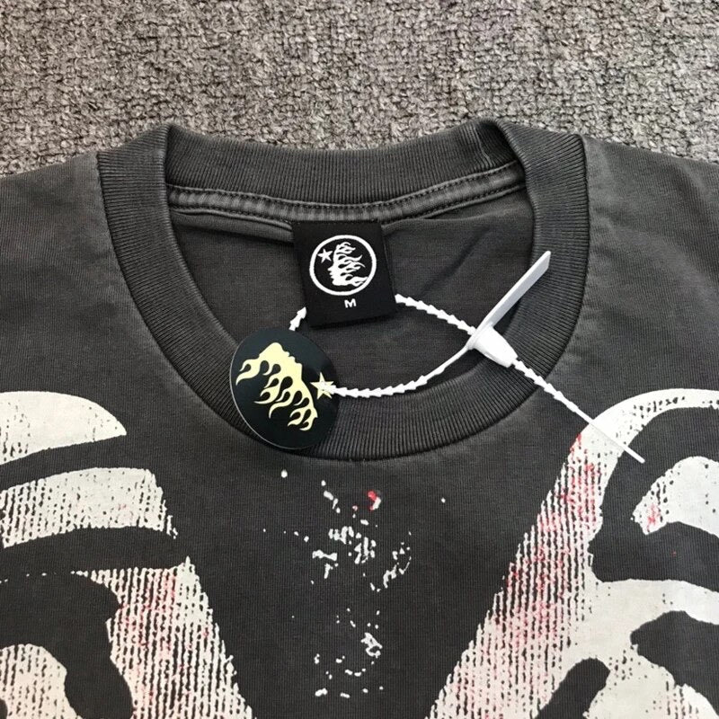 Kiss me I’m a hellstar tee