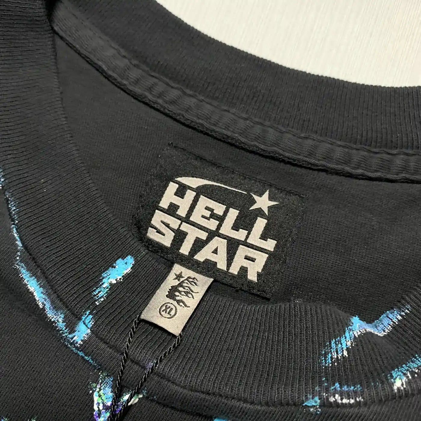 Hellstar electric kid tee