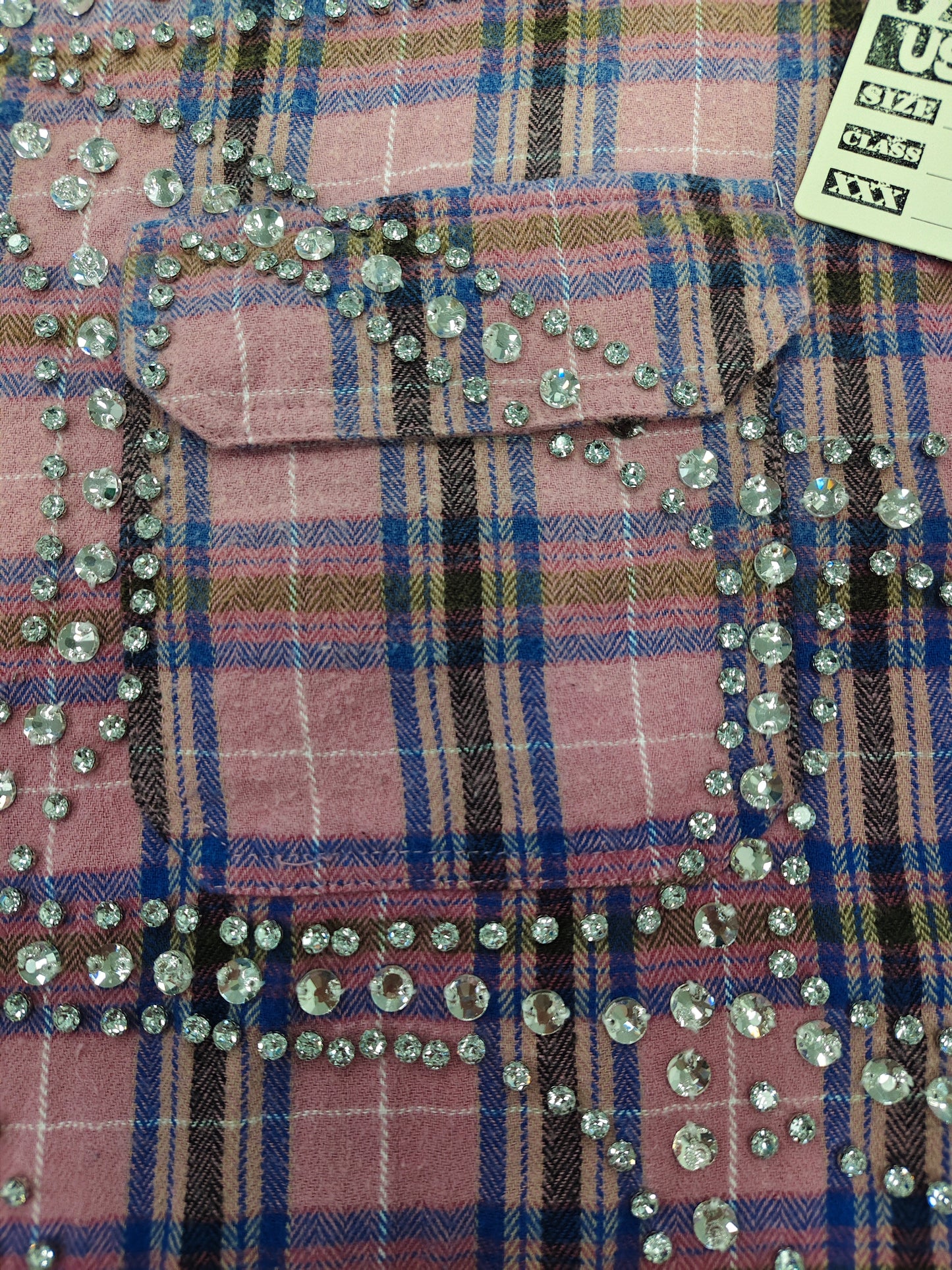 Vale Forever Piggy Bank Flannel