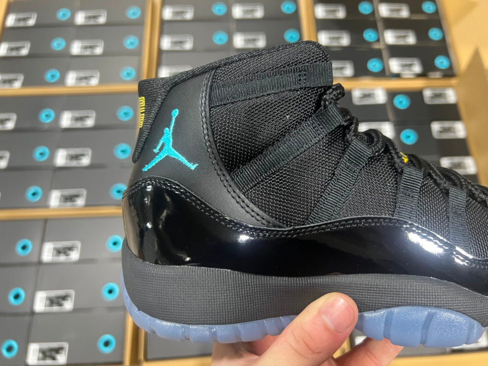 Air Jordan 11 Retro 'Gamma Blue' 2025
