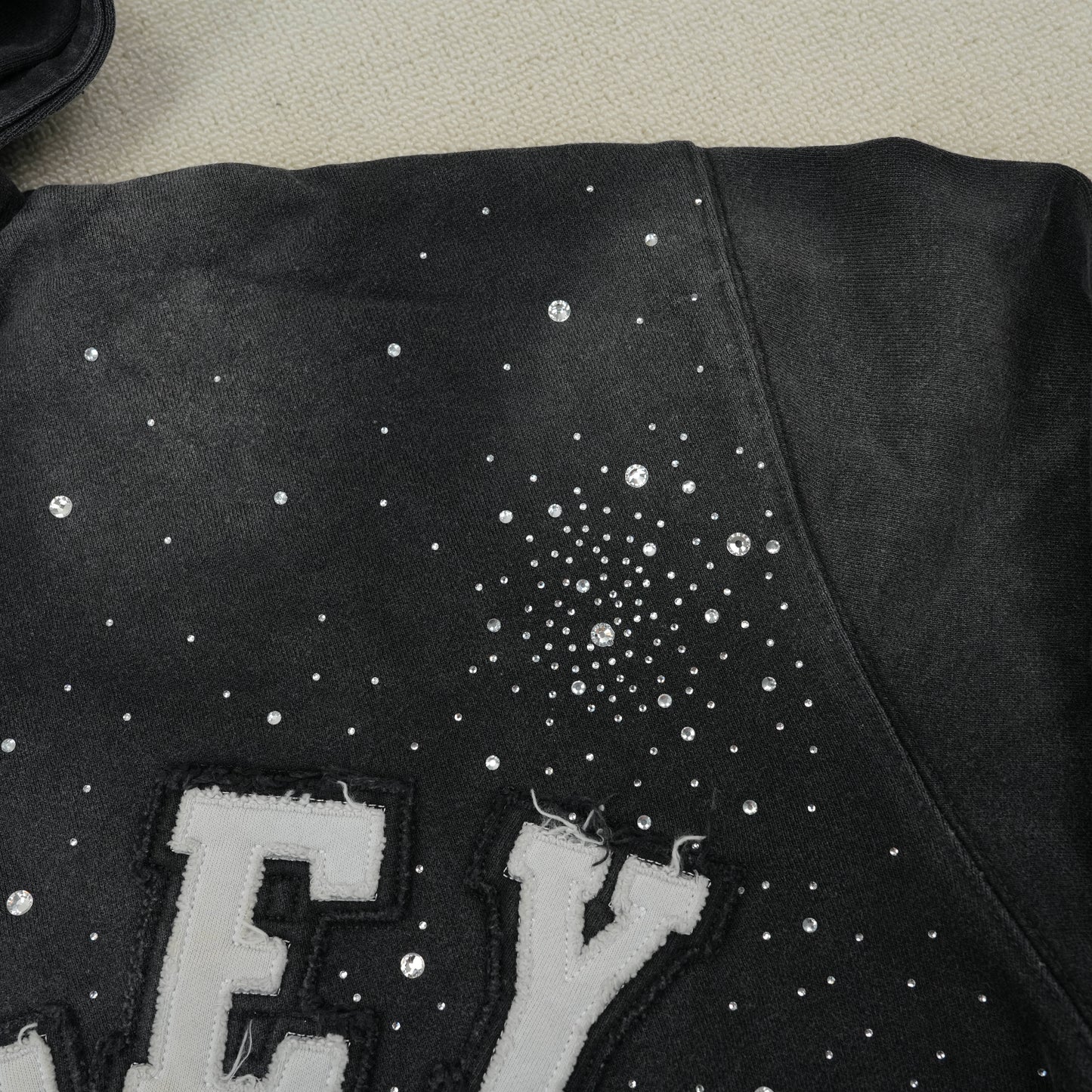 Vale Forever Classico Zip Up 'Black'