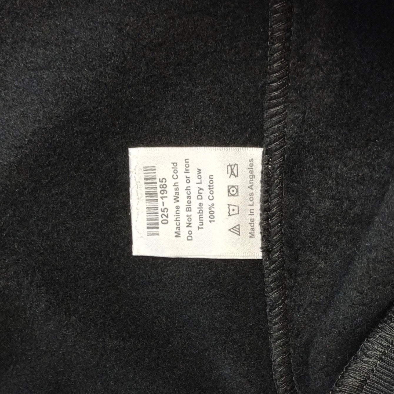 Sp5der P*NK V2 Hoodie Black