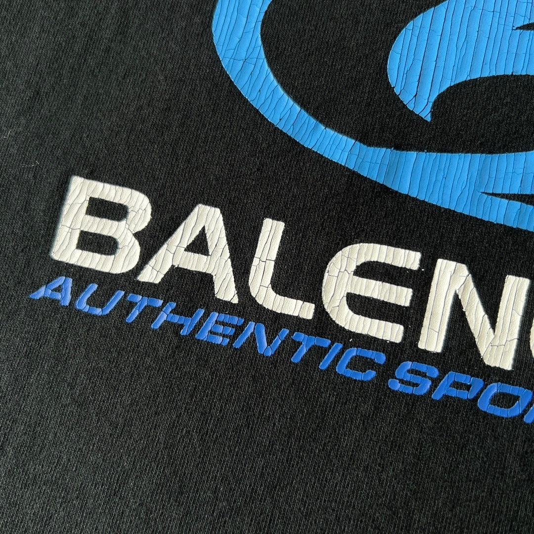 Balenciaga surfer long sleeve