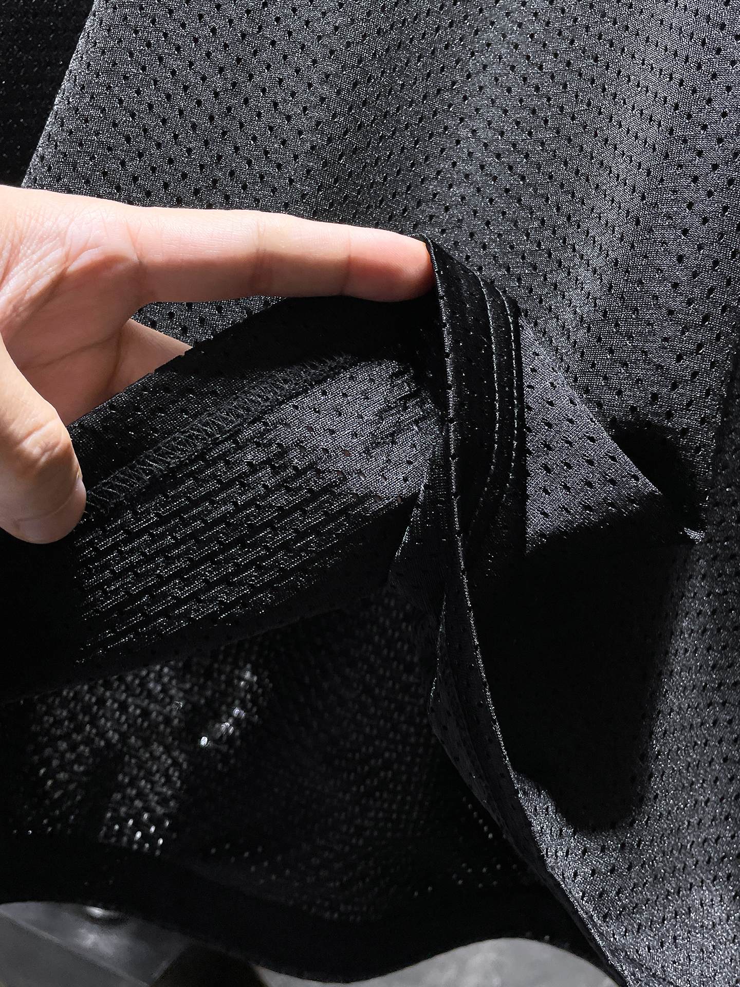 Green chrome hearts longsleave jersey black