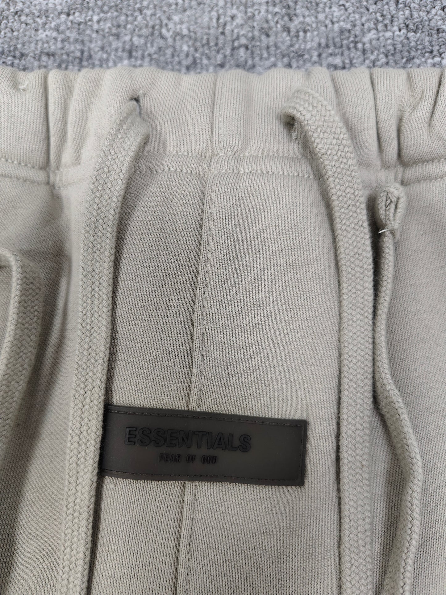 Fear of God Essentials sweatpants  'seal'