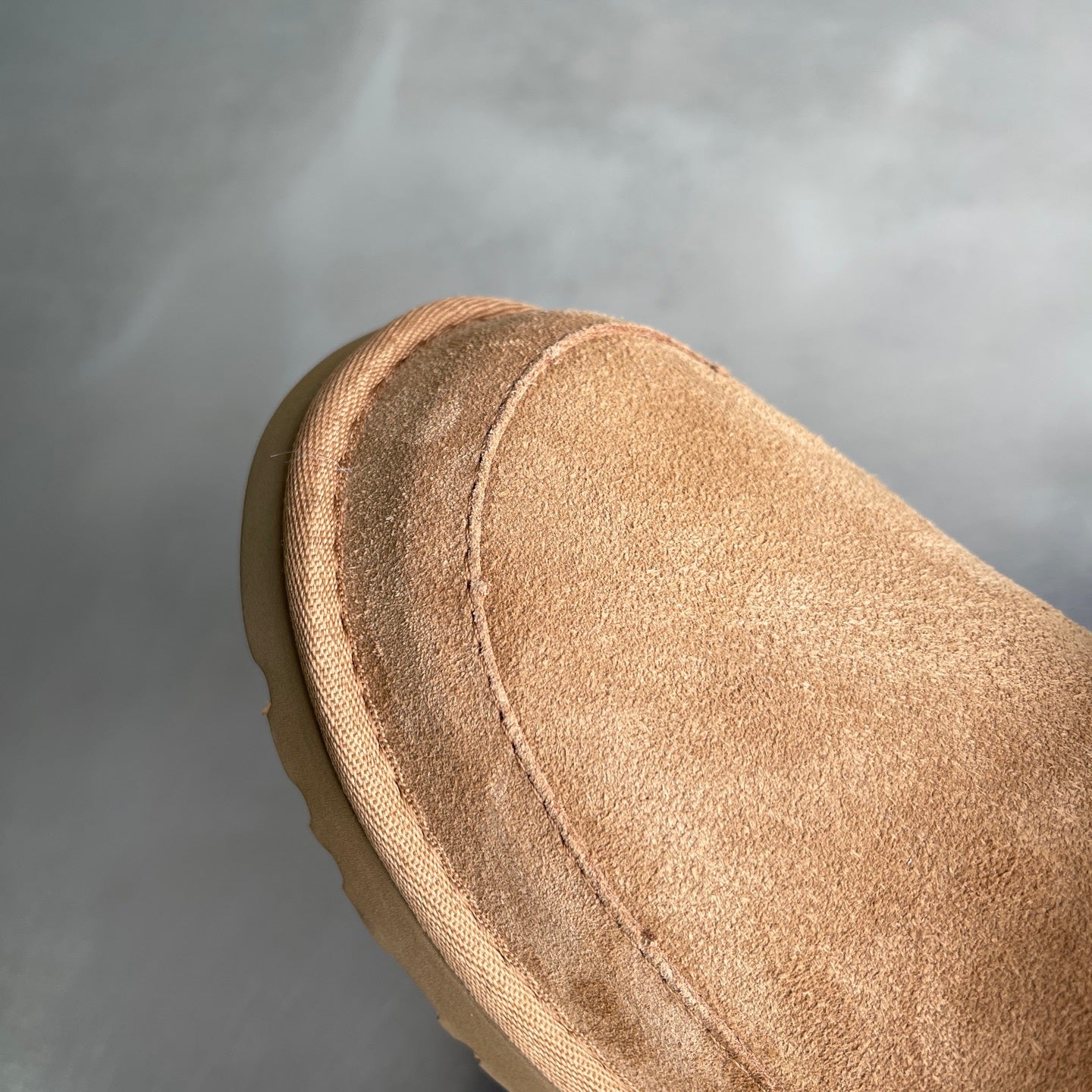 Women's Classic Ultra Mini Chalet Boot brown