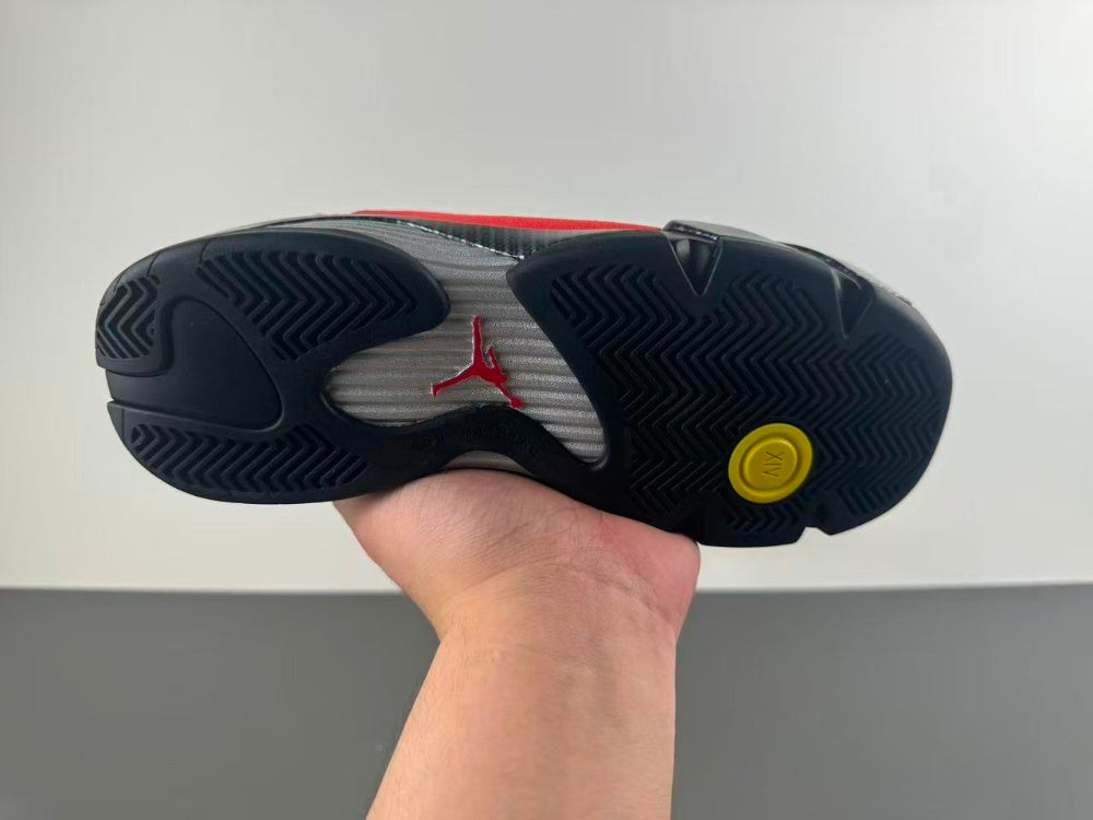 Air Jordan 14 Retro GS 'Ferrari' 2025