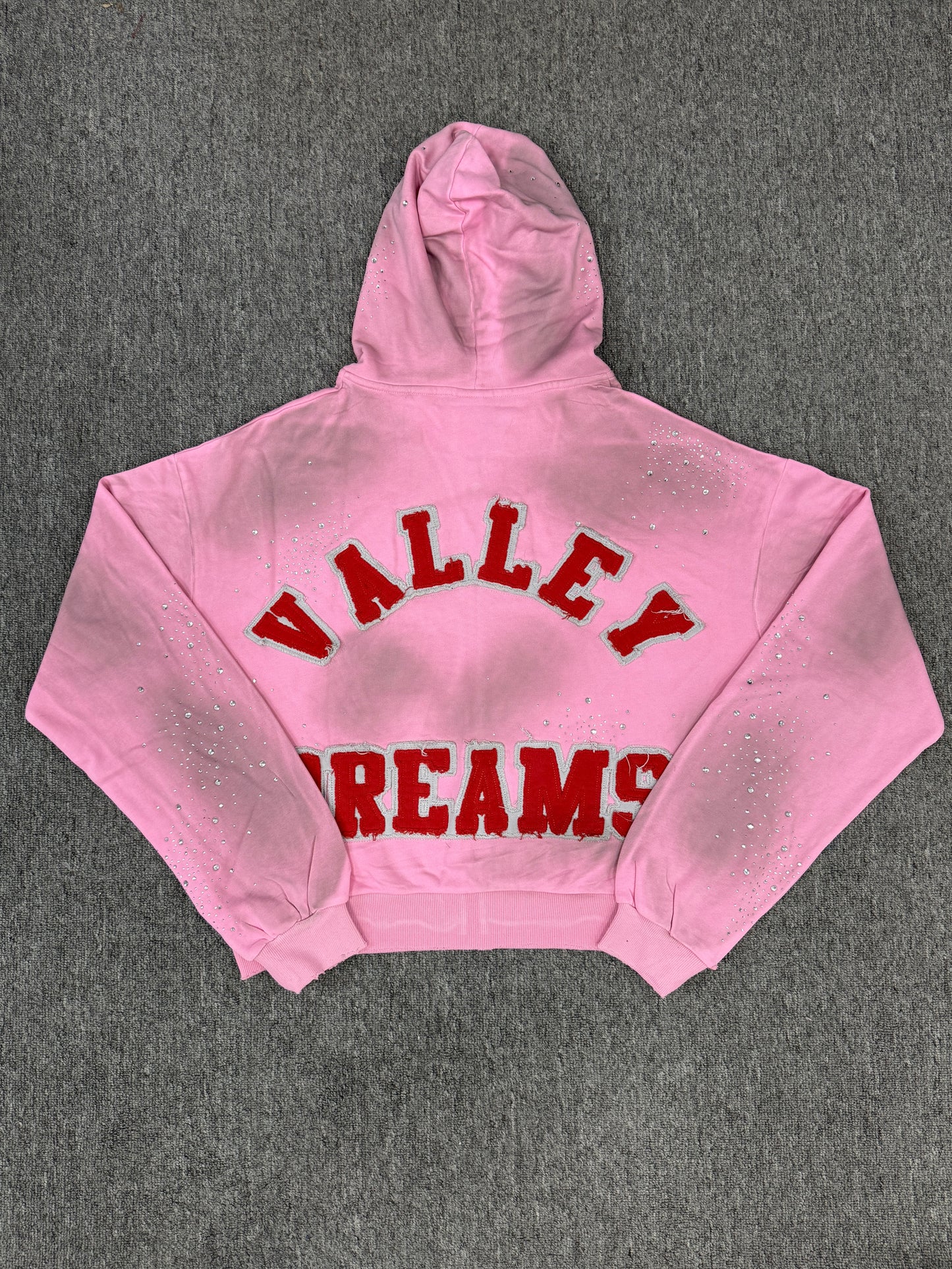 Vale Forever Venus Zip Up 'Pink'