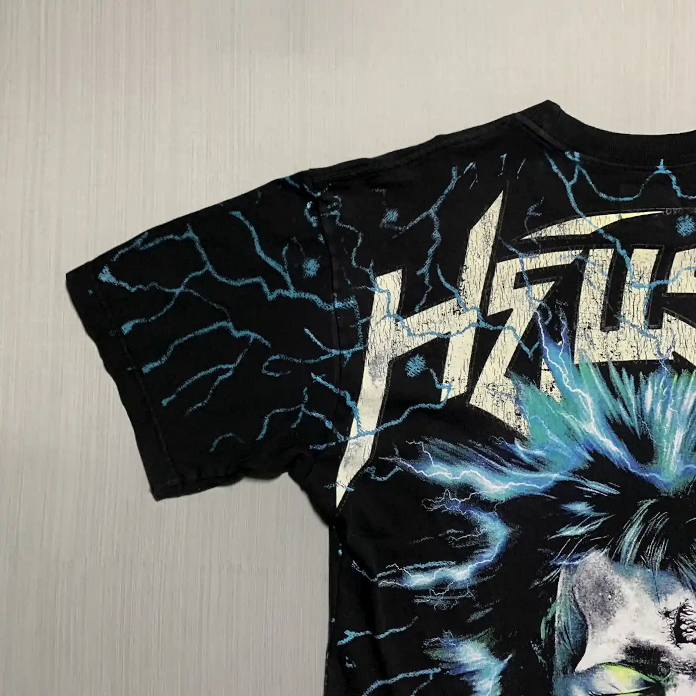 Hellstar electric kid tee