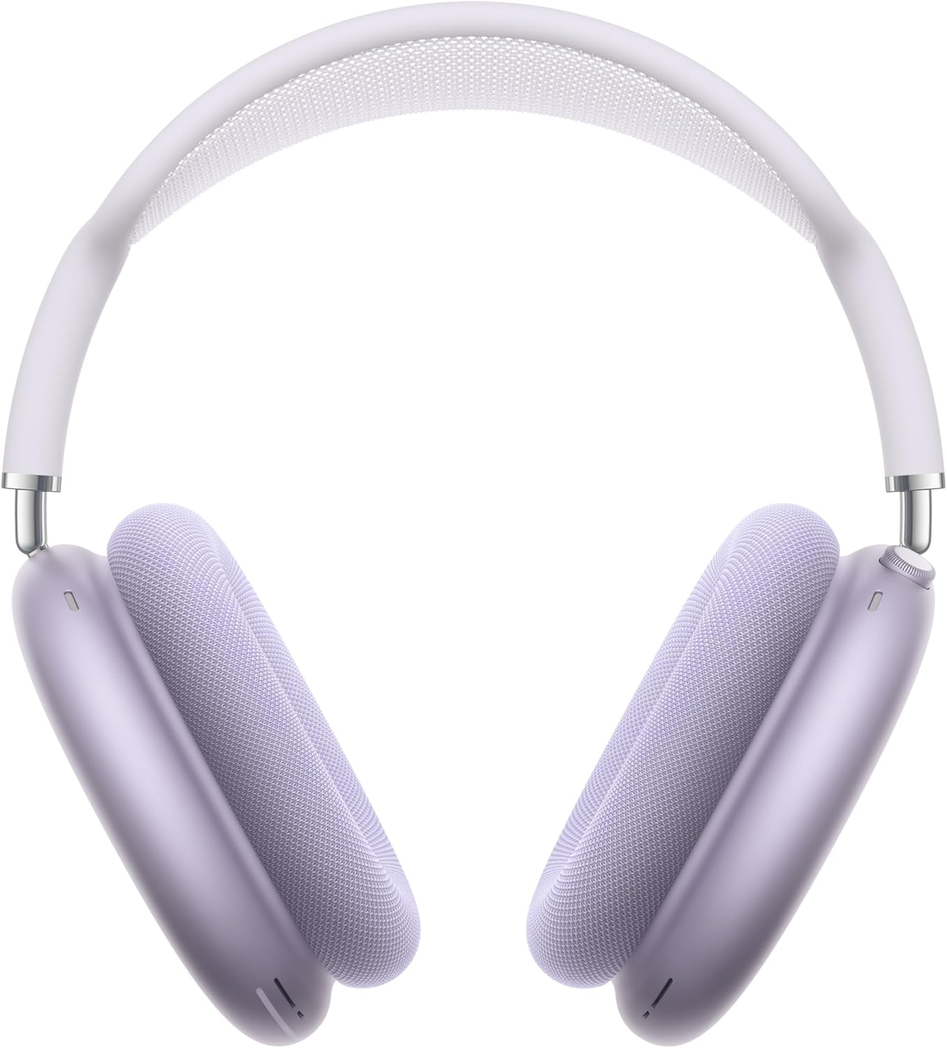 Apple AirPods Max 2 Wireless Over-Ear Headphones, Active Noise Cancellation, Adaptive Audio, Personalized Spatial Audio, Bluetooth Headphones Purple