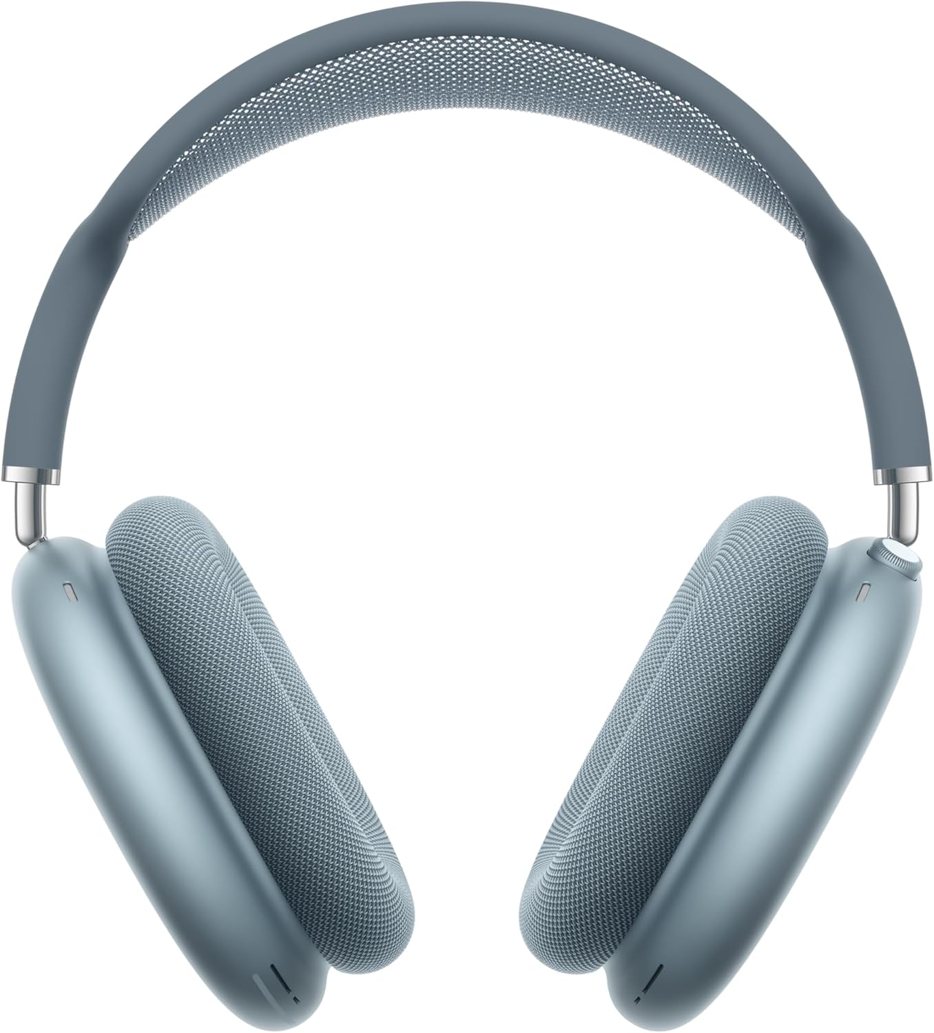 Apple AirPods Max 2 Wireless Over-Ear Headphones, Active Noise Cancellation, Adaptive Audio, Personalized Spatial Audio, Bluetooth Headphones Blue