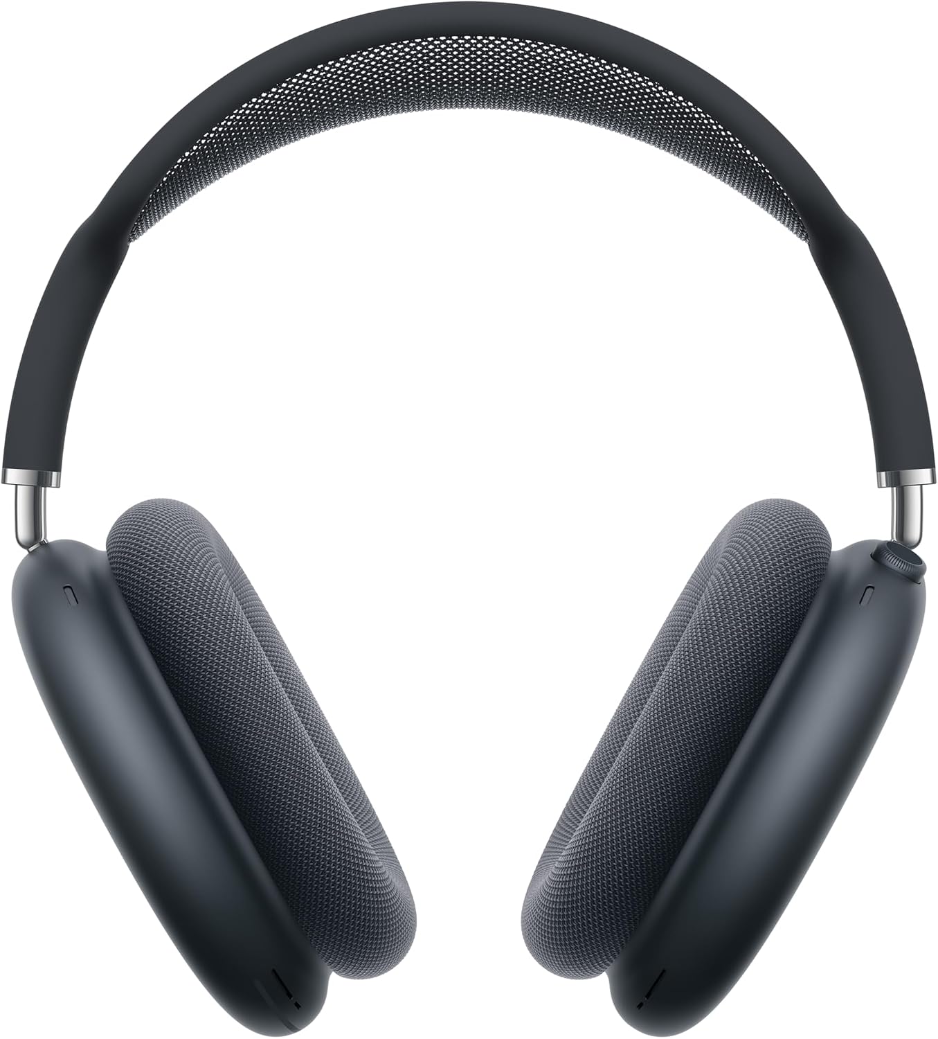 Apple AirPods Max 2 Wireless Over-Ear Headphones, Active Noise Cancellation, Adaptive Audio, Personalized Spatial Audio, Bluetooth Headphones Midnight