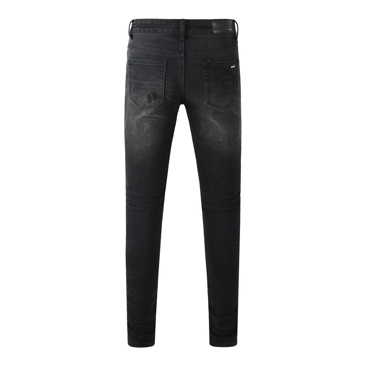 Amiri jeans black& blue