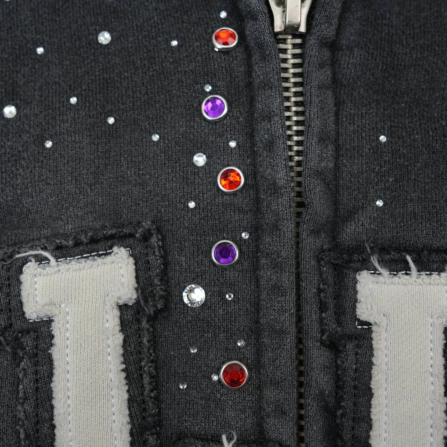 Vale Forever Classico Zip Up 'Black'