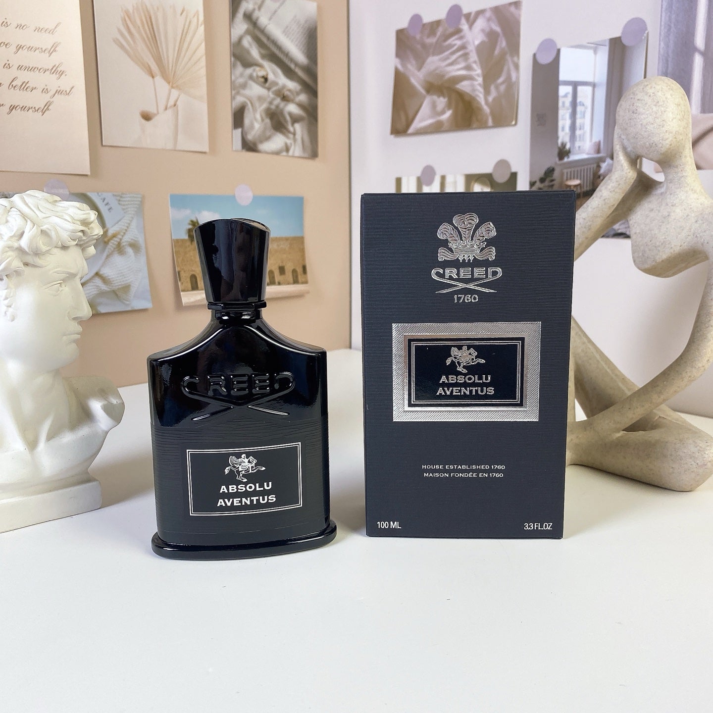 of Creed Absolu Aventus Eau de Parfum 16.5oz