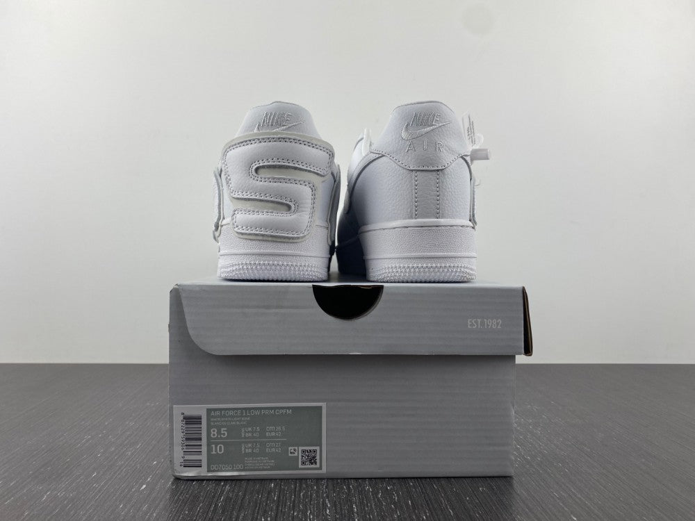 Cactus Plant Flea Market x Nike Air Force 1 Low Premium 'White'