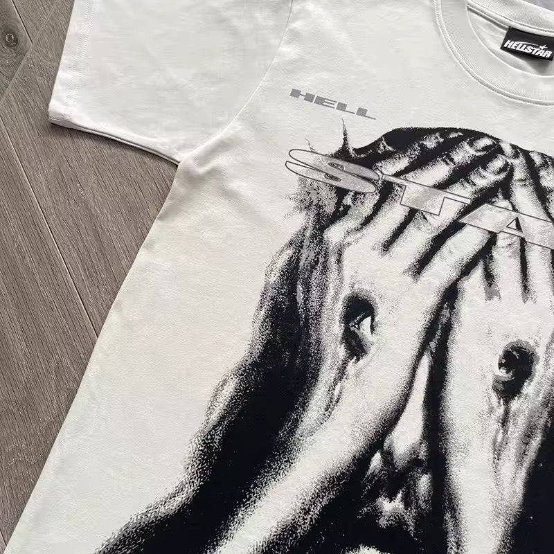 Hellstar Jesus Eyes T-shirt